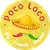 Poco Loco logo